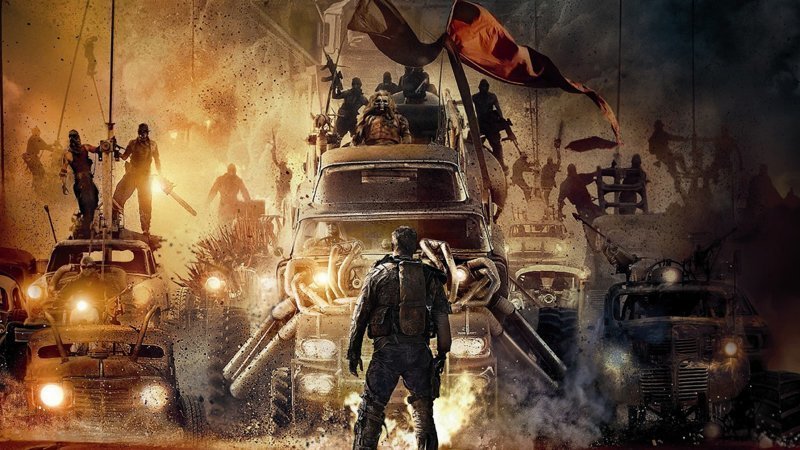 Безумный Макс: Дорога ярости Mad Max: Fury Road, 2015 