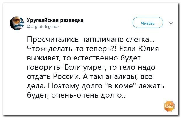 Политические коментарии соцсетей - 425