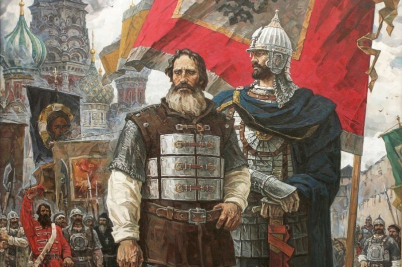 Почему русские всегда побеждают