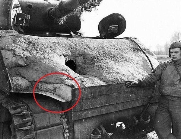 Зачем нужна экранная броня и какими были бетонные танки? История развития защиты