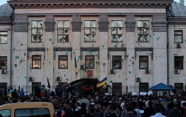 Вишенка на торте - голосование на Украине. 