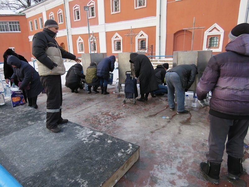 Дзержинский в Подмосковье