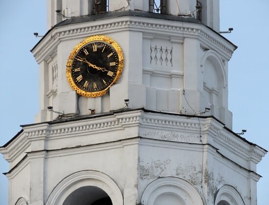 Дзержинский в Подмосковье