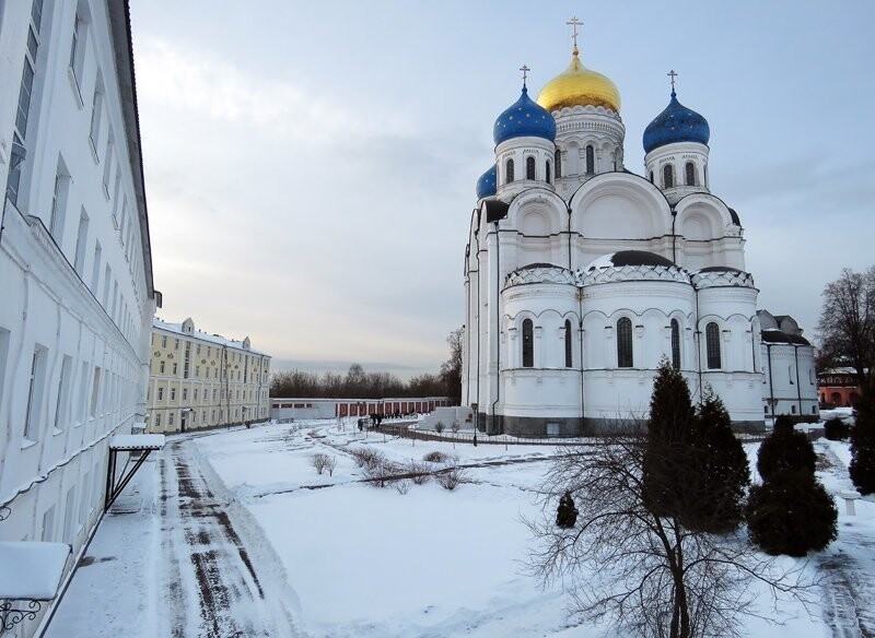 Дзержинский в Подмосковье