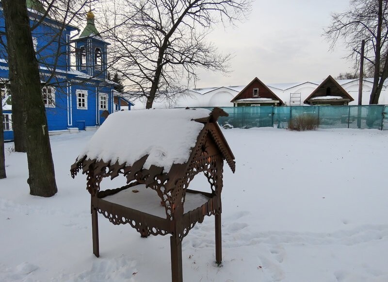 Дзержинский в Подмосковье