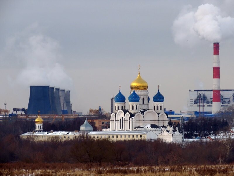 Дзержинский в Подмосковье