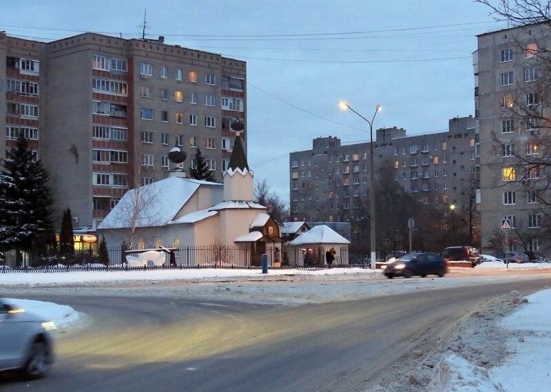 Дзержинский в Подмосковье