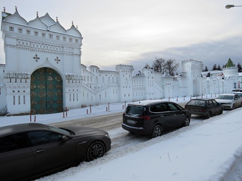 Дзержинский в Подмосковье