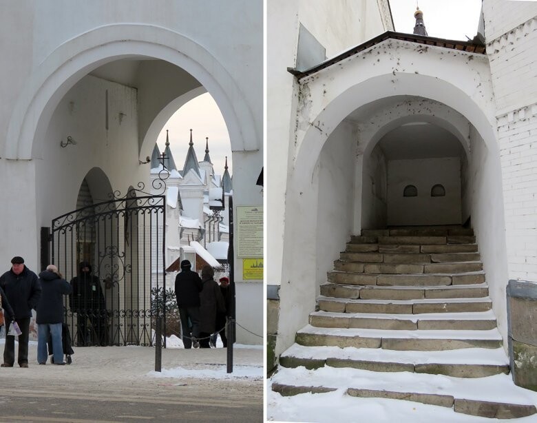 Дзержинский в Подмосковье