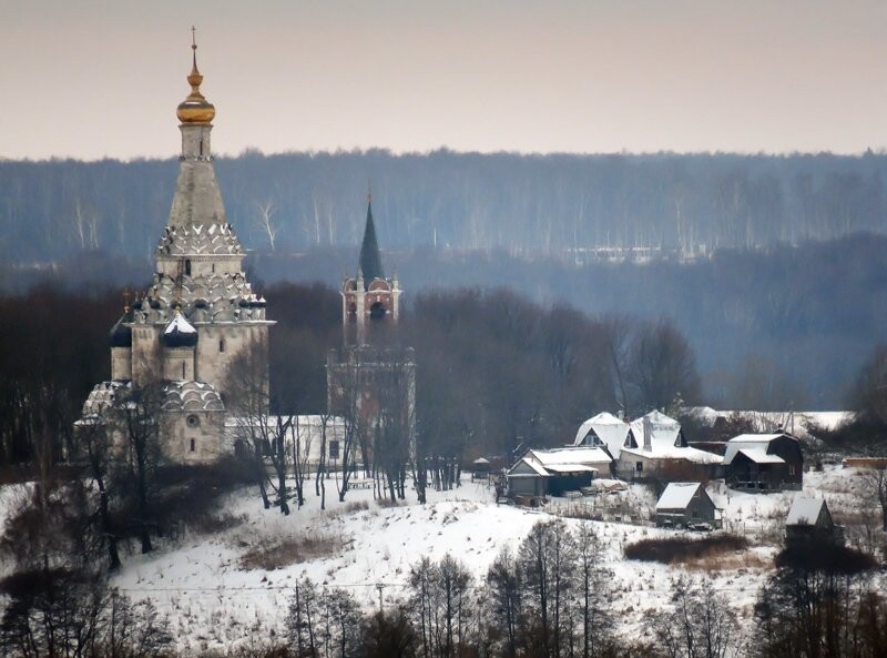 Дзержинский в Подмосковье