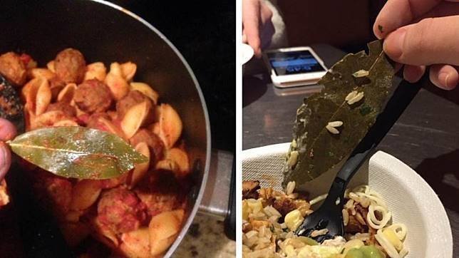 Пользователи Twitter жалуются на ресторан, обнаружив лист неизвестного происхождения
