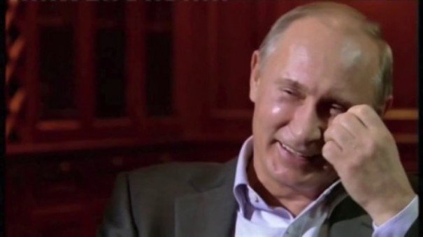 Шуточки от Путина также остры, как и многоходовочки. Подборка цитат