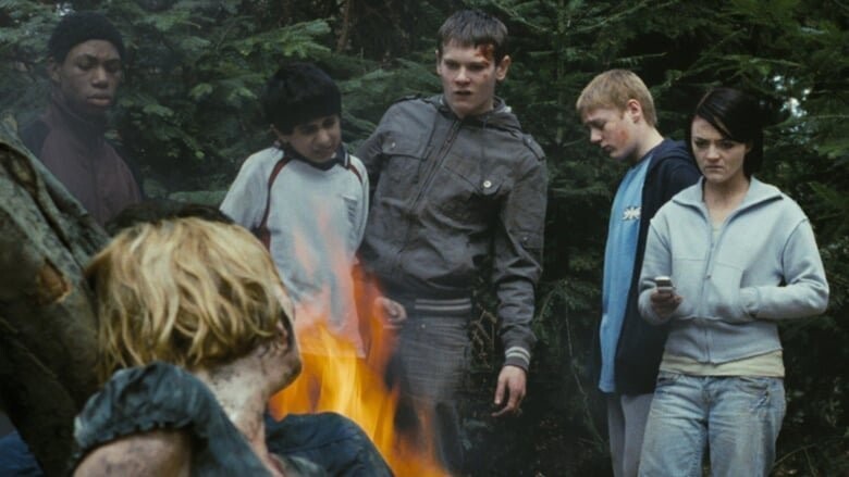 Райское озеро Eden Lake, 2008  