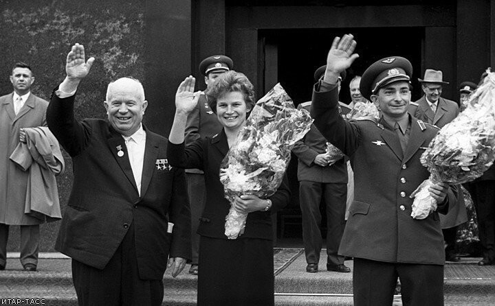 Самая знаменитая свадьба Союза