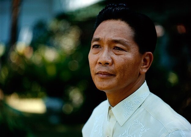 Фердинант Маркос - президент-диктатор Филиппин 1965-1986 гг