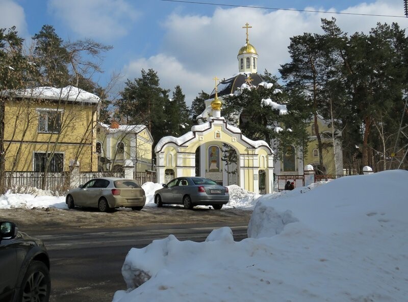 Жуковский. Часть 2: Старый город, или Авиационная столица России