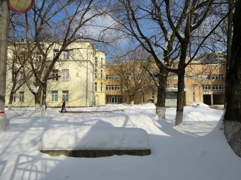 Жуковский. Часть 2: Старый город, или Авиационная столица России