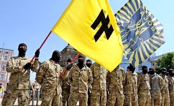 Уничтожение снайперов ВСУ: неизвестный ополченец уложил элиту «Азова» под Мариуполем