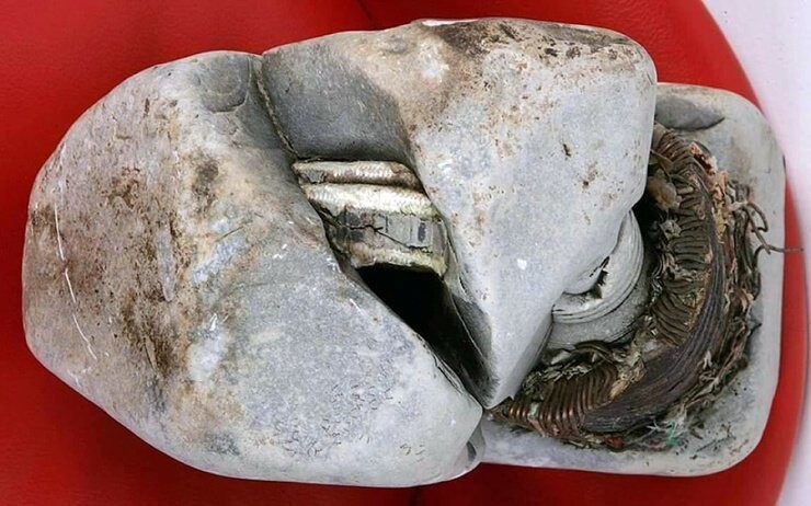 В Косово нашли трансформатор возрастом 20 тысяч лет
