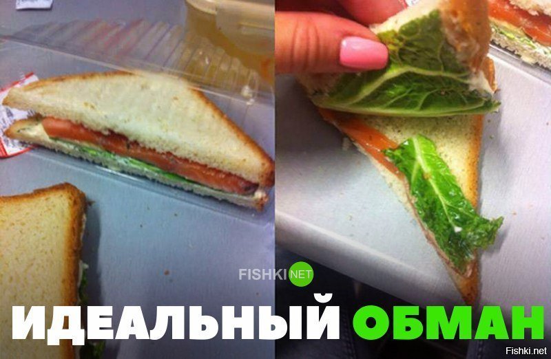 Идеальный обман