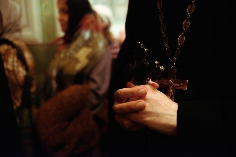 В Пскове священник-наркоман вернулся к службе в церкви