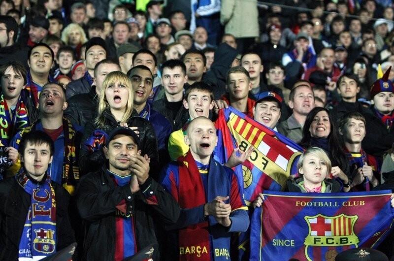 Фанат "Барселоны" вышел из многодневной комы, услышав гимн футбольного клуба "Севилья"