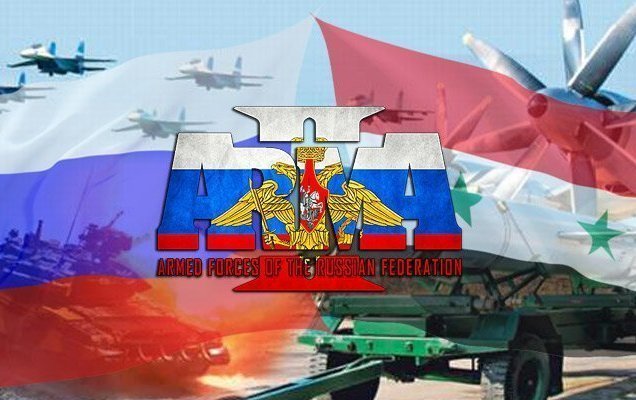 Россия закрывает Сирийское небо