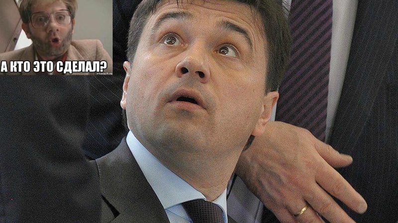 Отставки из-за мусора в Подмосковье