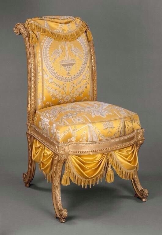 Антикварный стул, Франция, 18 век