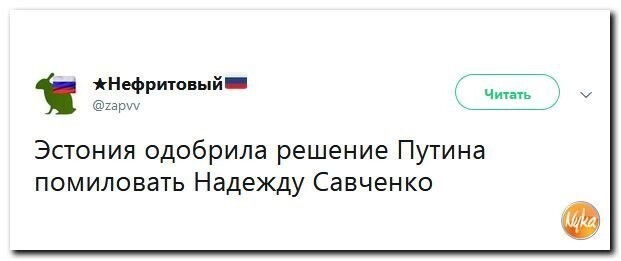 Политические коментарии соцсетей - 432