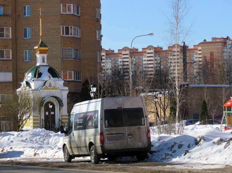 Голицынские рубежи. Часть 1: Большие Вязёмы, Голицыно, Кубинка и общее о Парке "Патриот"