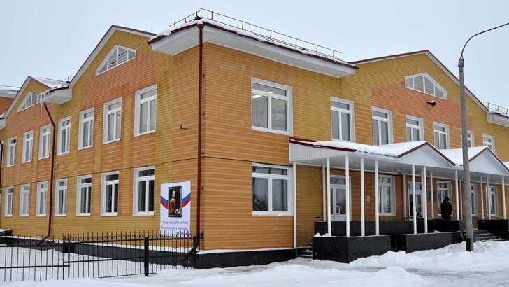 В Архангельской области открыто новое здание художественного профессионального училища