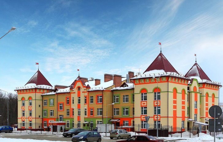 Новый детский сад на 220 мест открыт в Воронеже