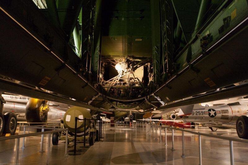 Летающие гиганты: Convair B-36 - грозный десятимоторный "миротворец"