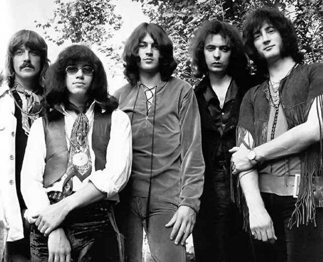 Deep Purple - 50 лет