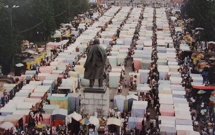 Вы этого хотите? 90-е забыли