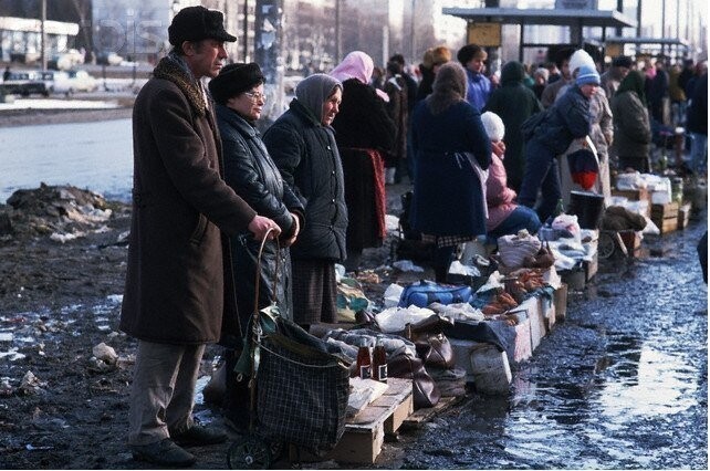 Вы этого хотите? 90-е забыли