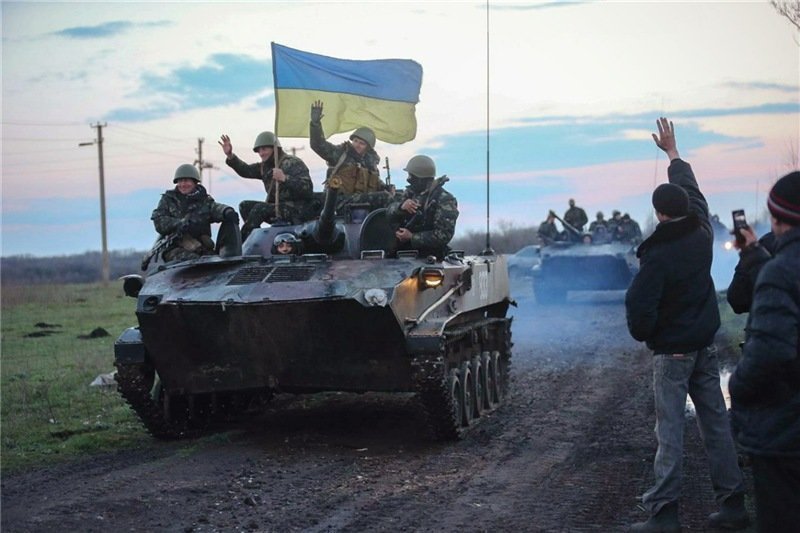 Что сделает Россия, если ВСУ возьмут Донецк: генерал АТО описал возможный сценарий