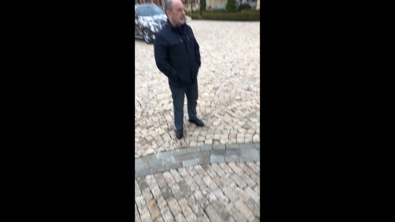 Кадыров выложил видео с бывшим боевиком, находящимся в розыске 