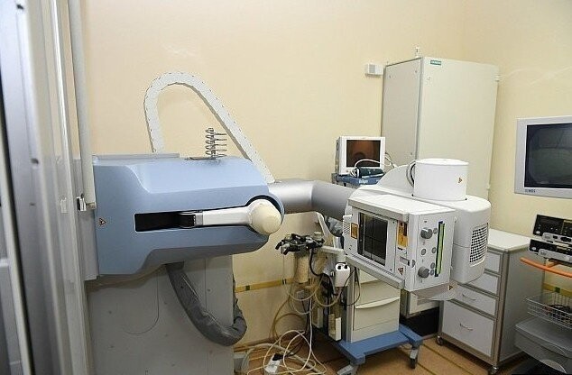 Республиканская больница Карелии получила новое высокотехнологичное оборудование
