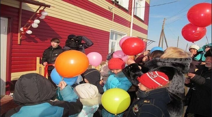 Детский сад на 20 мест открылся в деревне Белехта Новосибирской области