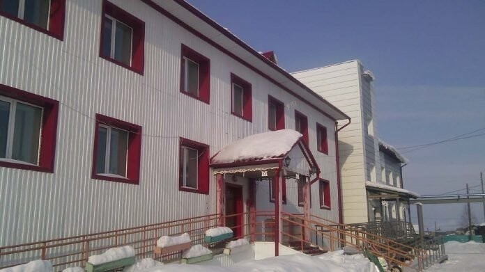 Спальный корпус реабилитационного центра открыли в Якутии