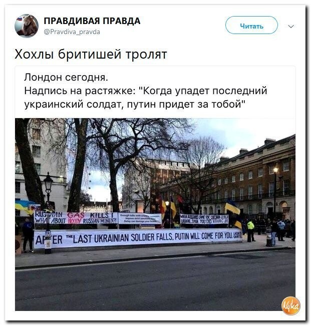 Политические коментарии соцсетей - 434