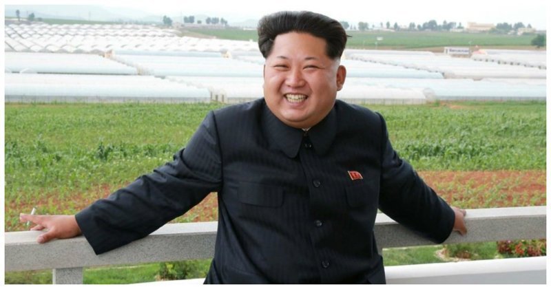 Ким Чен Ын тайно съездил в Китай на бронепоезде