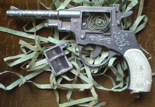 Самодельное «оружие» советских мальчишек