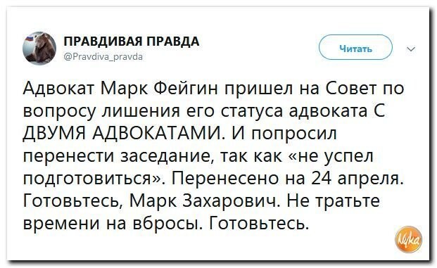 Политические коментарии соцсетей - 437