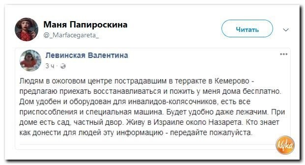 Политические коментарии соцсетей - 437
