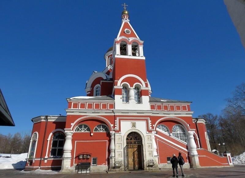 О скитаниях вечных и о Москве. Часть 2: Ходынское поле