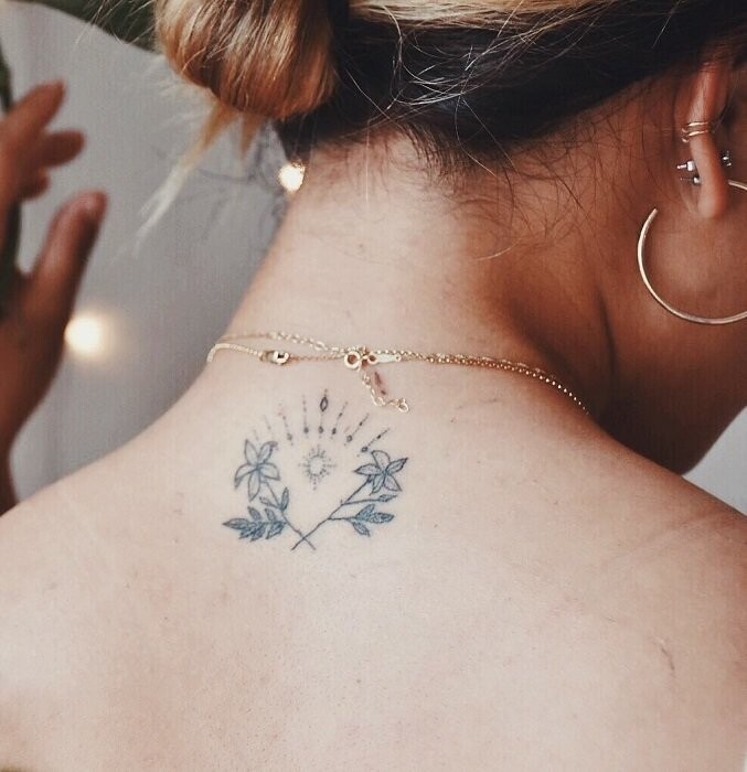 Татуировки - это женственно. Художница из Нью-Йорка продвигает феминистические тату