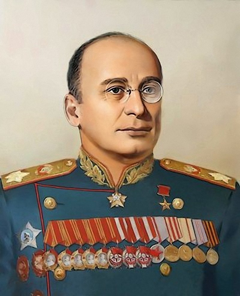 29 марта - день рождения Лаврентия Павловича Берии